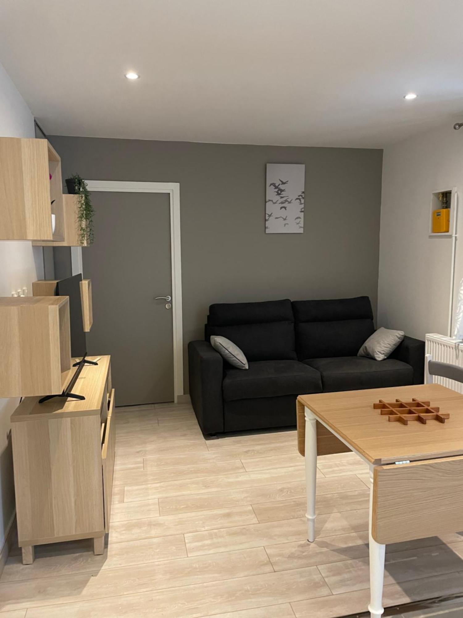 Appartement Cite Gastronomique