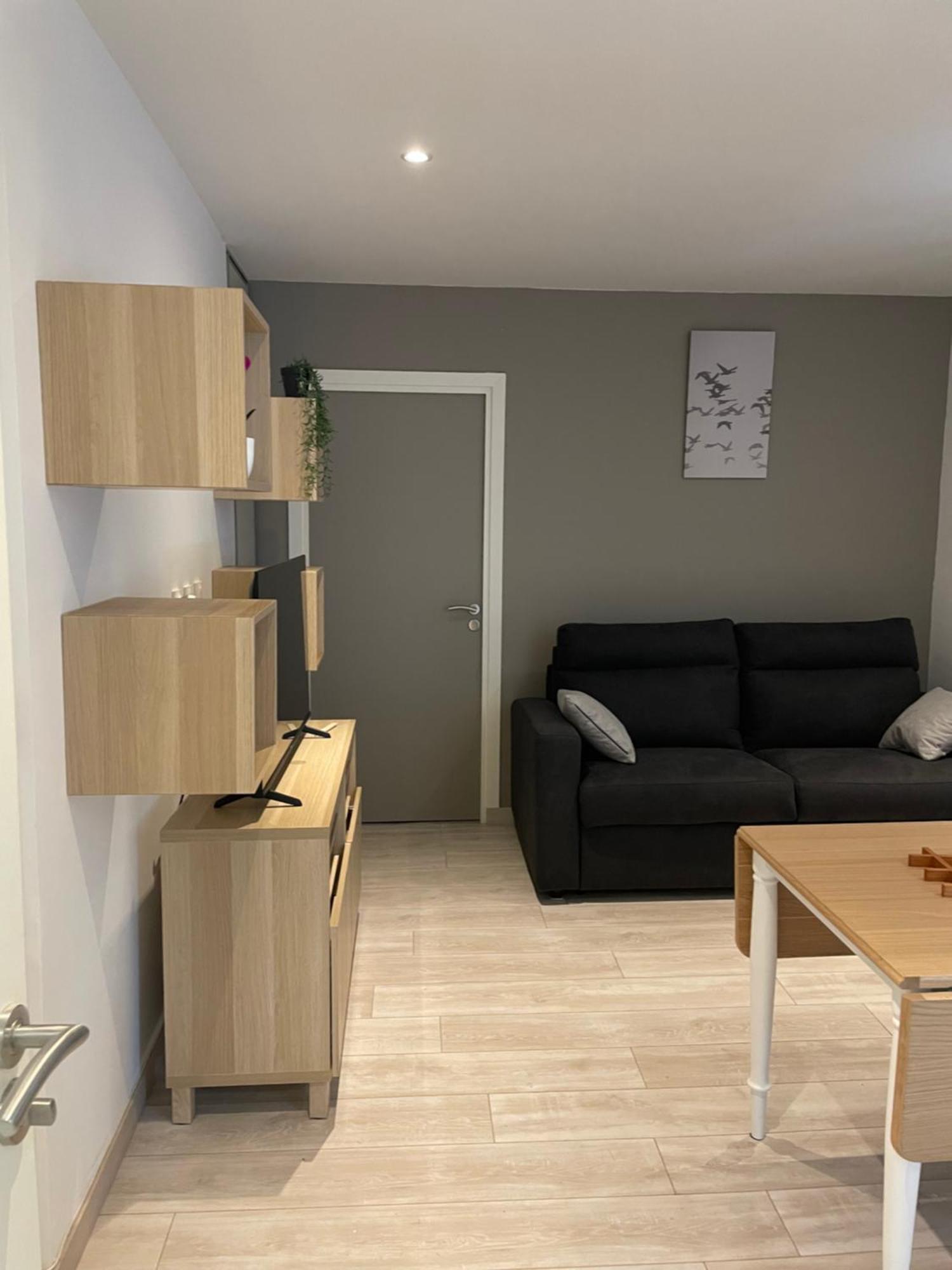 Appartement Cite Gastronomique *