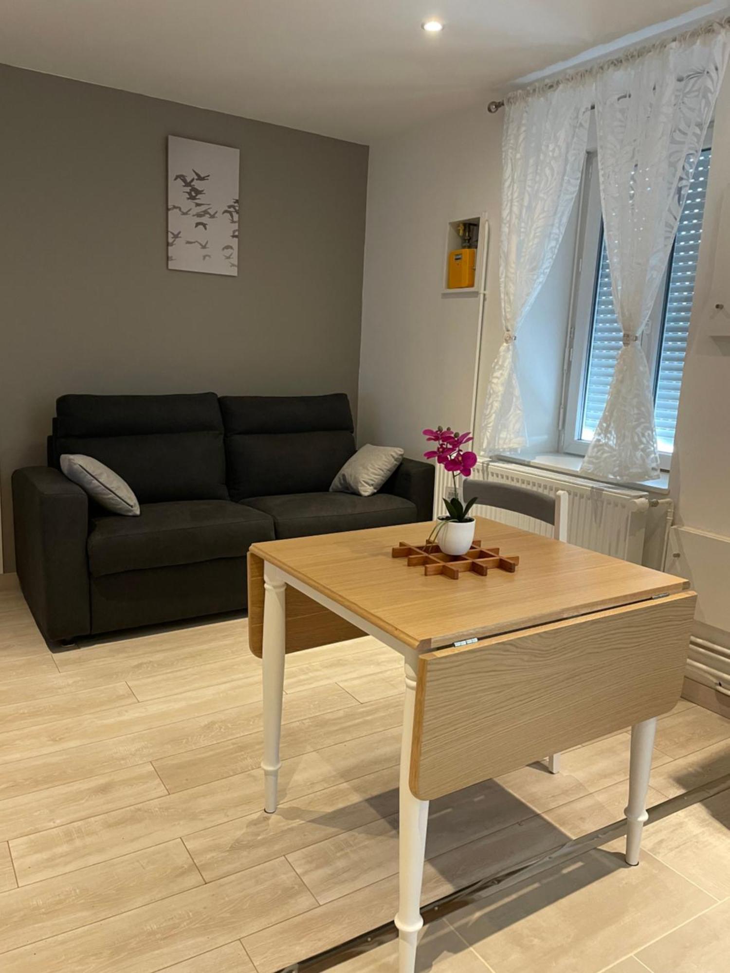 Cite Gastronomique Appartement *